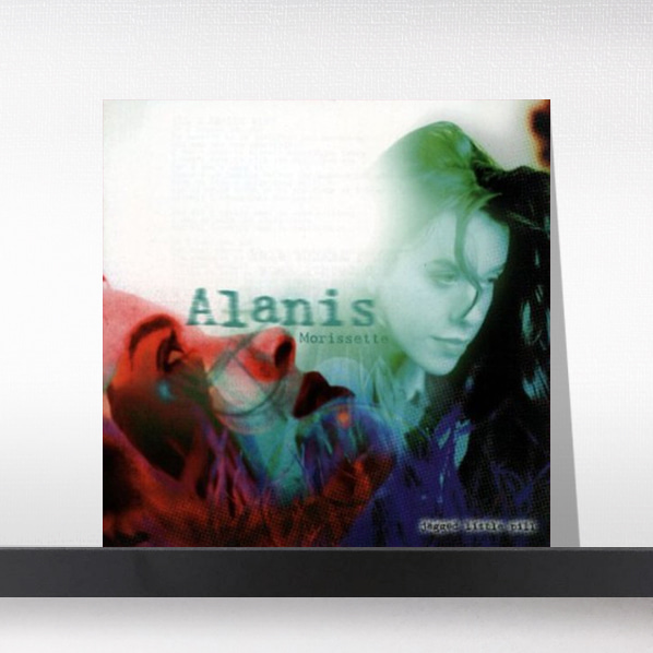 (주)사운드룩, Alanis Morissette - Jagged Little Pill[LP]