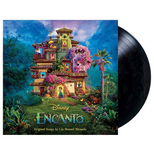 (주)사운드룩, 엔칸토: 마법의 세계 O.S.T  - Encanto (Original Soundtrack)[LP]