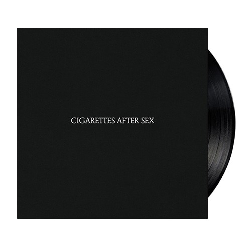 (주)사운드룩, Cigarettes After Sex - Cigarettes After Sex[LP]