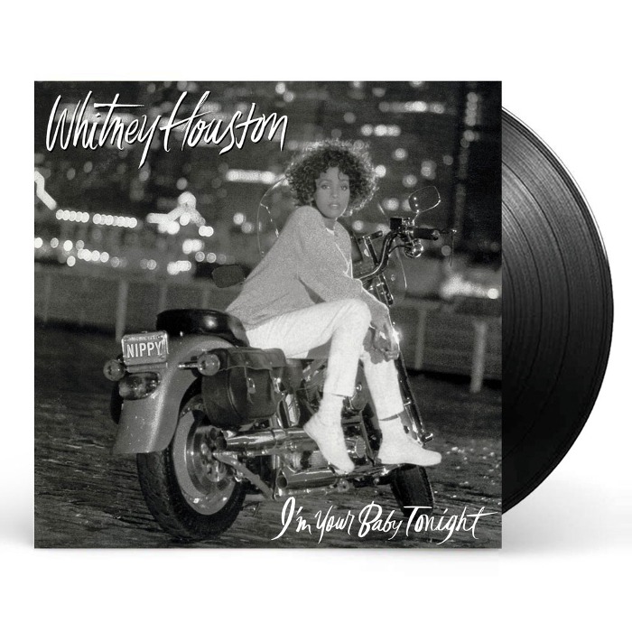 (주)사운드룩, Whitney Houston (휘트니 휴스턴) - I&#039;m Your Baby Tonight [LP]