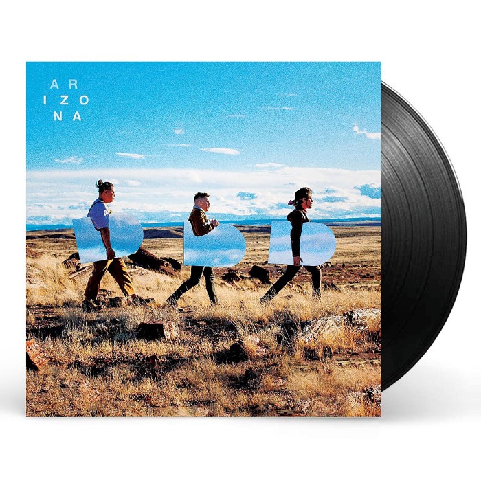 (주)사운드룩, Arizona (애리조나) - Arizona (Limited Edition) [LP]