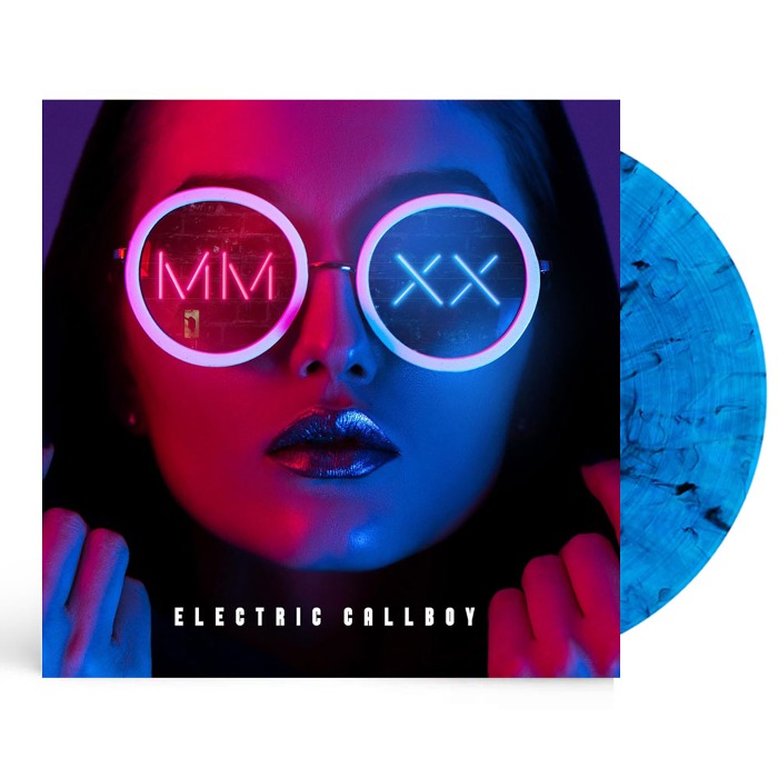 (주)사운드룩, Electric Callboy (에스키모 콜보이) - Mmxx (Limited Edition) [LP]