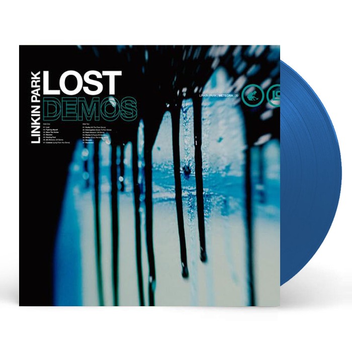 (주)사운드룩, Linkin Park (린킨 파크) - Lost Demos (Blue Clear Vinyl) [LP]